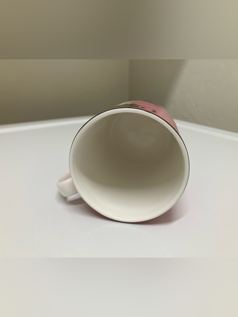 Kate Spade ♠️ Lenox Charm well said 🩷💚💙 coffee mug and plate - Picture 3 of 7